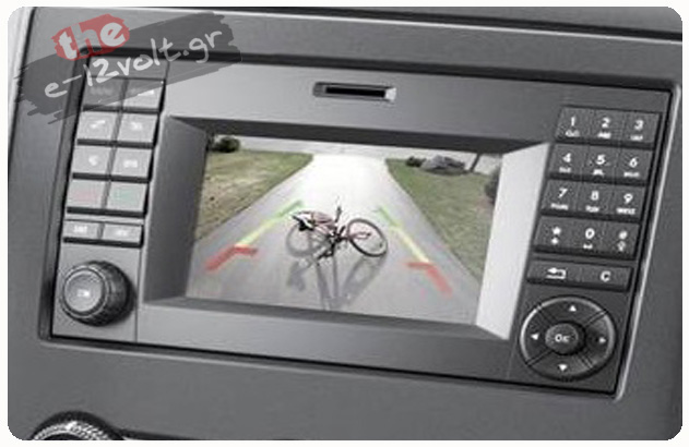 Mercedes Audio 15 (Sprinter W906 )